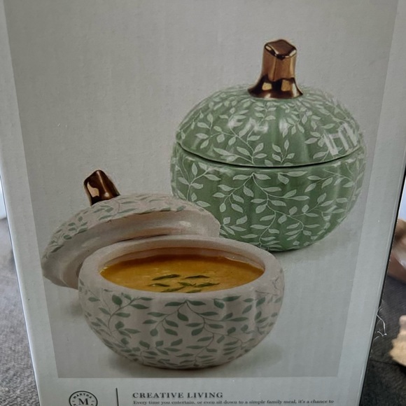 Ceramic cocottes - Picture 6 of 10